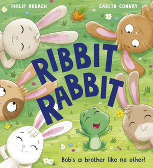 Ribbit Rabbit
