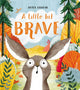 A Little Bit Brave 9780702329838 Nicola Kinnear