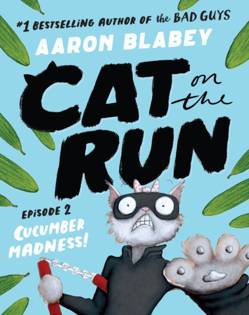 Book cover of: Cat on the Run (Episode 2)