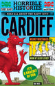 Book cover of: HH Cardiff (newspaper edition). By: Terry Deary