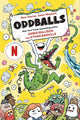 Book cover of: Oddballs. By: James Rallison