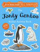 Jonty Gentoo Sticker Activity Book (PB) 9780702334641 Julia Donaldson