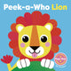 Book cover of: Lion