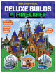 Book cover of: Deluxe Minecraft Builder's Guide. By: Scholastic