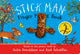 Stick Man Finger Puppet Book 9780702335501 Julia Donaldson