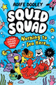Book cover of: Squid Squad