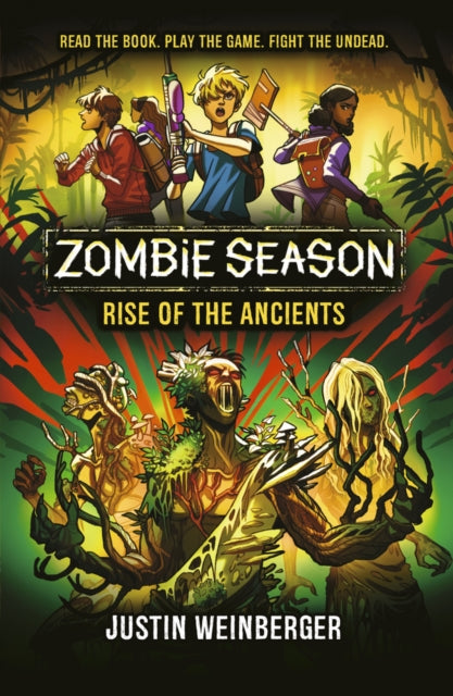 Rise of the Ancients 9780702339158 Justin Weinberger