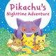 Book cover of: Pikachu's Nighttime Adventure