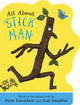 Book cover of: All About Stick Man