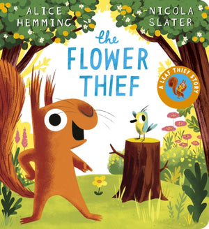 Flower Thief  (CBB)