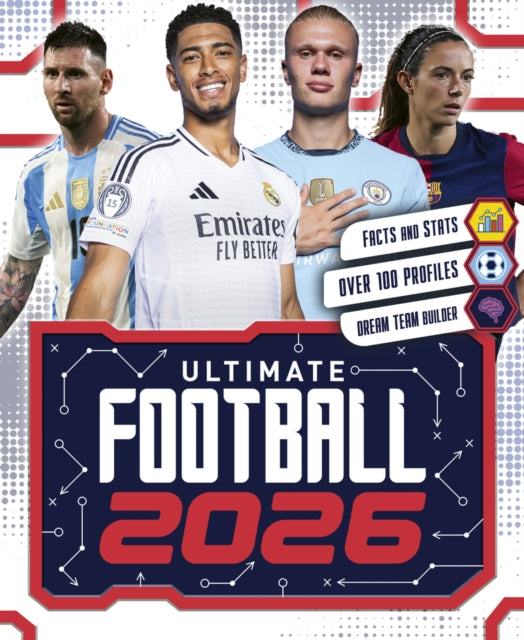 Ultimate Football 2026 9780702340475 Toby Reynolds