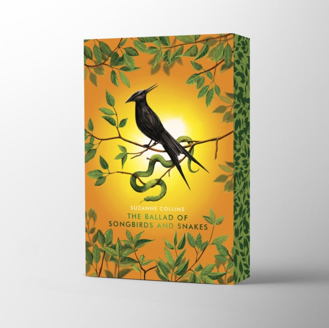 Ballad of Songbirds and Snakes Deluxe 9780702342370 Suzanne Collins