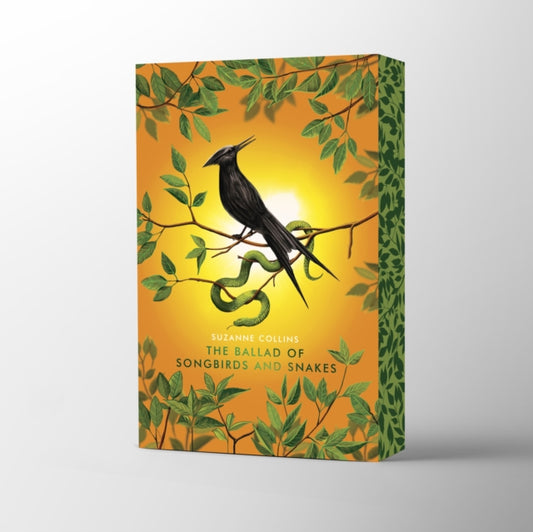 Ballad of Songbirds and Snakes Deluxe 9780702342370 Suzanne Collins