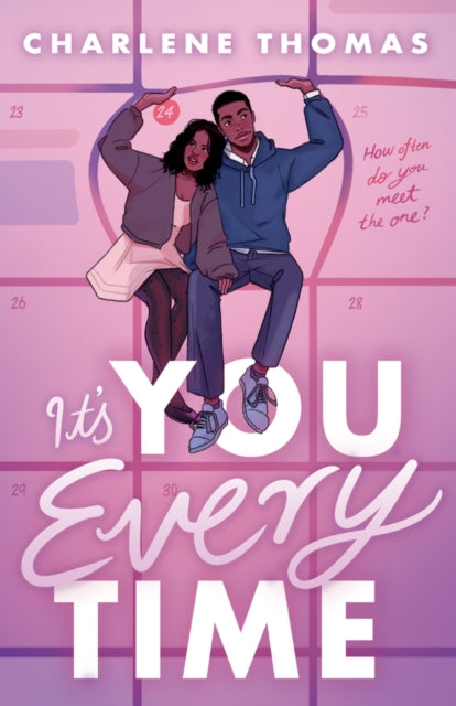 Book cover of: It's You Every Time. By: Charlene Thomas