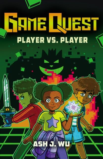 Game Quest #1: Player vs Player 9780702343599 Ash Wu