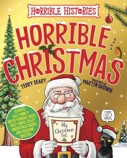 Horrible Christmas 9780702343971 DEARY, TERRY