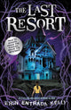 Book cover of: Last Resort