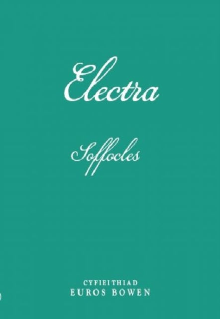 Book cover of: Electra