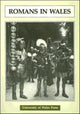 Book cover of: Romans in Wales. By: Gerald Morgan