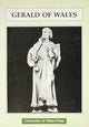 Book cover of: Gerald of Wales. By: Robert M. Morris