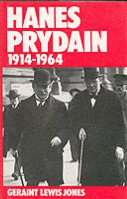 Book cover of: Hanes Prydain, 1914-64