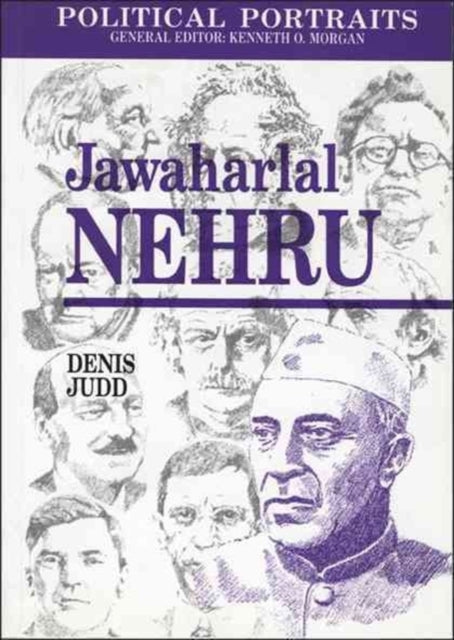 Book cover of: Jawaharlal Nehru