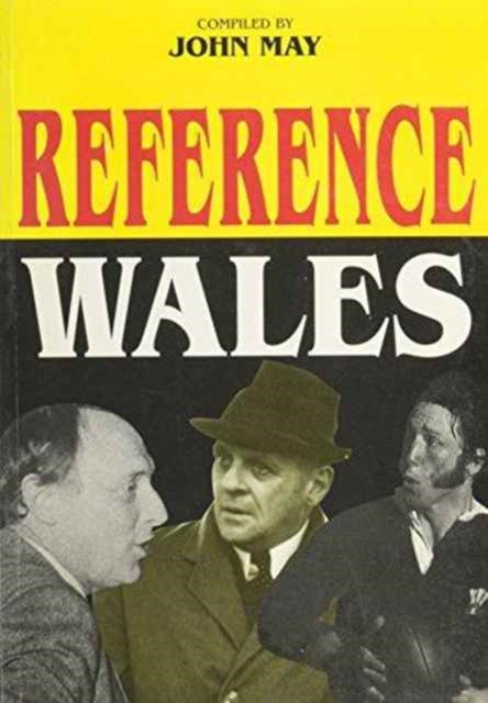 Book cover of: Reference Wales