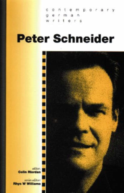 Book cover of: Peter Schneider