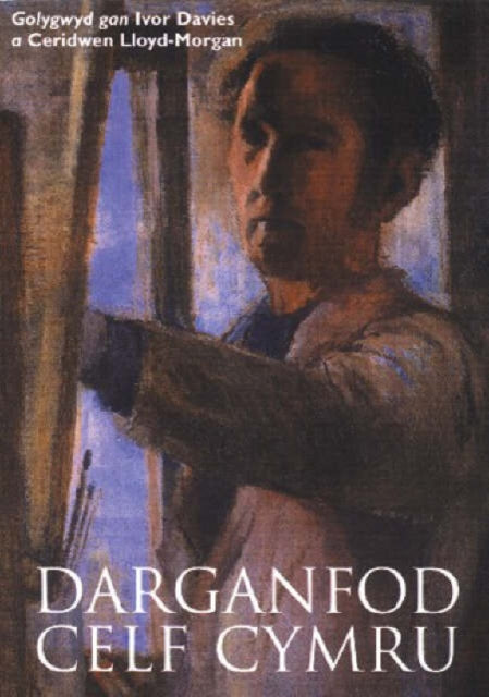 Book cover of: Darganfod Celf Cymru