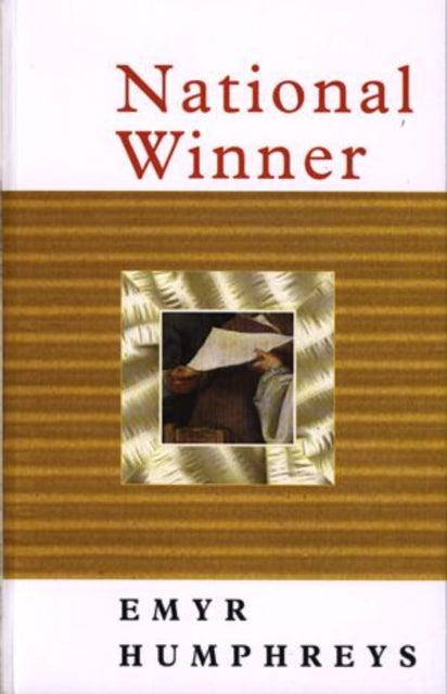 Book cover of: National Winner
