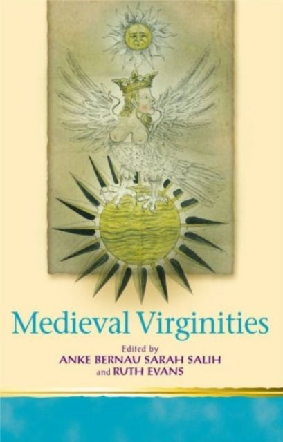 Book cover of: Medieval Virginities