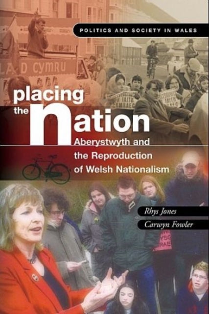 Book cover of: Placing the Nation