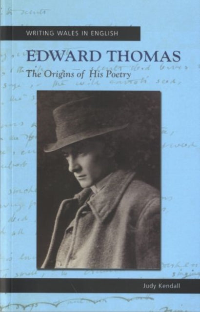 Book cover of: Edward Thomas