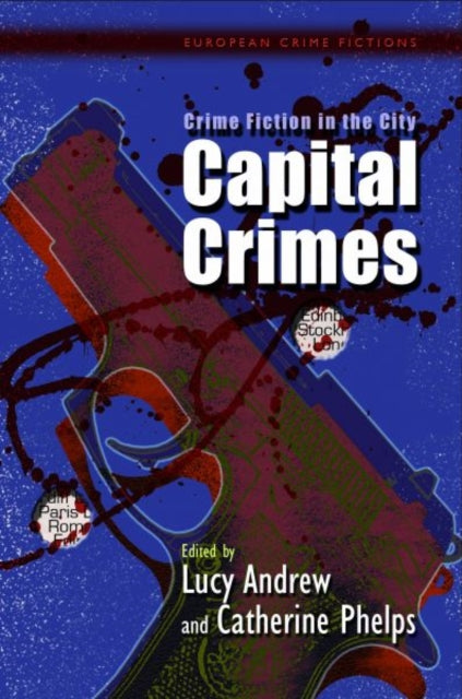 Book cover of: Crime Fiction in the City