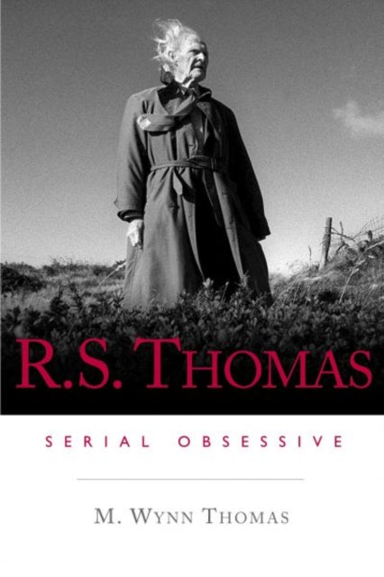 Book cover of: R.S. Thomas. By: M. Wynn Thomas