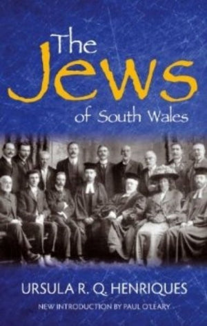 Jews of South Wales