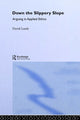 Book cover of: Down the Slippery Slope