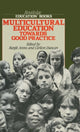 Book cover of: Multicultural Education Towards Good Practice. By: R. K. Arora