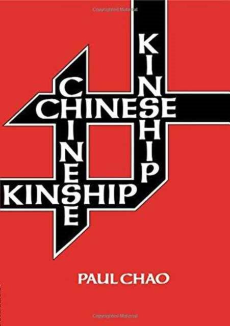 Book cover of: Chinese Kinship
