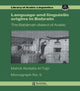 Book cover of: Language and Linguistic Origins in Bahrain. By: Mahdi Abdalla Al-Tajir