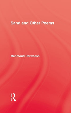 Sand & Other Poems