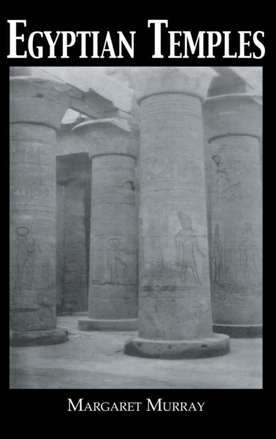 Book cover of: Egyptian Temples