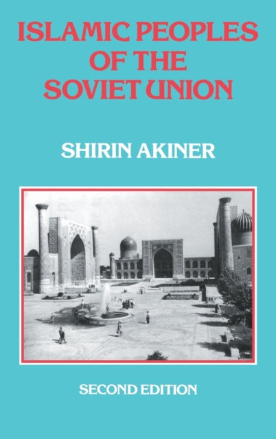 Book cover of: Islamic Peoples Of The Soviet Union