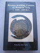 Book cover of: Bronze-Working Centres Of Western Asia. By: John Curtis