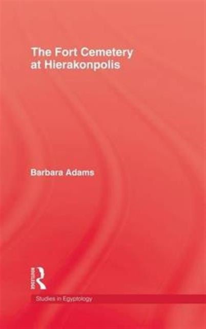 Book cover of: Fort Cemetery At Heirakonpolis