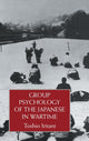 Book cover of: Group Psychology Of The Japanese in Wartime. By: Iritani, Toshio