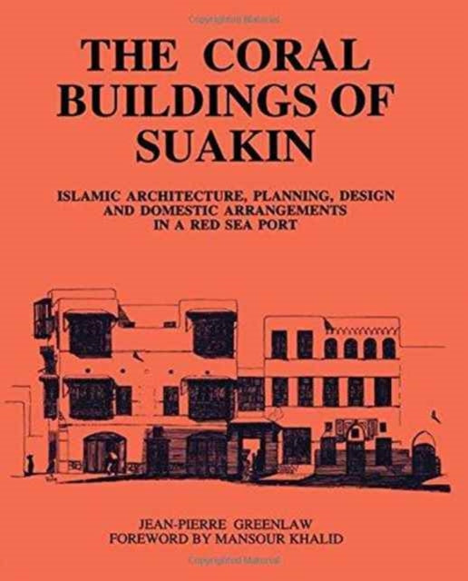 Book cover of: Coral Buildings Of Suakin