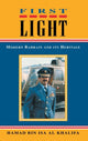 Book cover of: First Light. By: Hamad Bin Isa Al Khalifah
