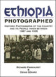 Book cover of: Ethiopia Photographed. By: Pankhurst, Richard.