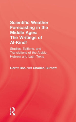 Scientific Weather Forecasting In The Middle Ages